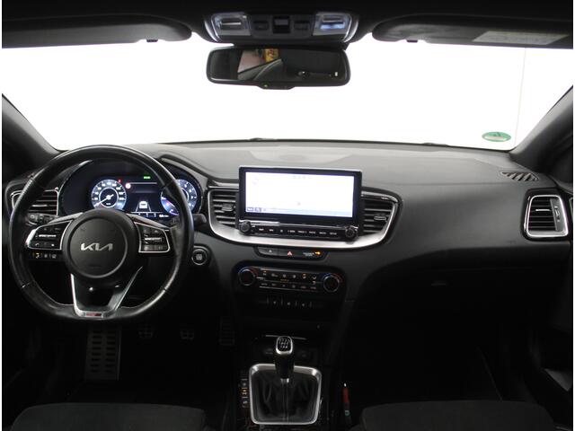 KIA CEE D Ceed Sportswagon 1.0 T-GDi GT-Line CLIMATE | CAMERA | CARPLAY | LED | STOEL/STUURVERW | ELECAKLEP | LMV17 | AFNBTRHAAK | PANODAK