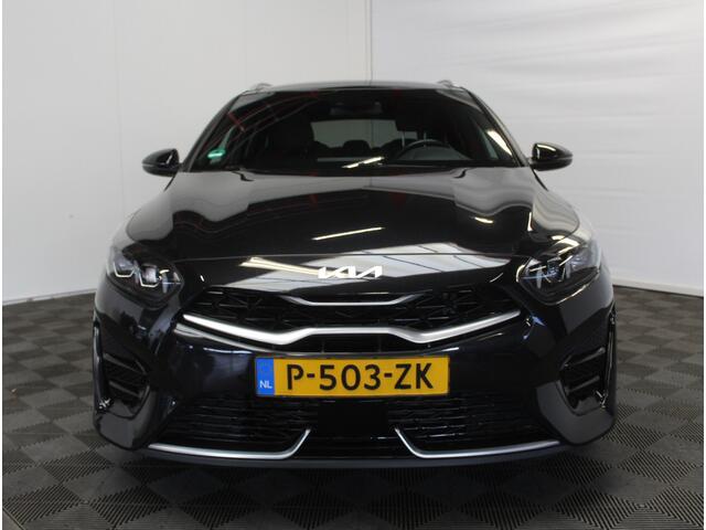 KIA CEE D Ceed Sportswagon 1.0 T-GDi GT-Line CLIMATE | CAMERA | CARPLAY | LED | STOEL/STUURVERW | ELECAKLEP | LMV17 | AFNBTRHAAK | PANODAK