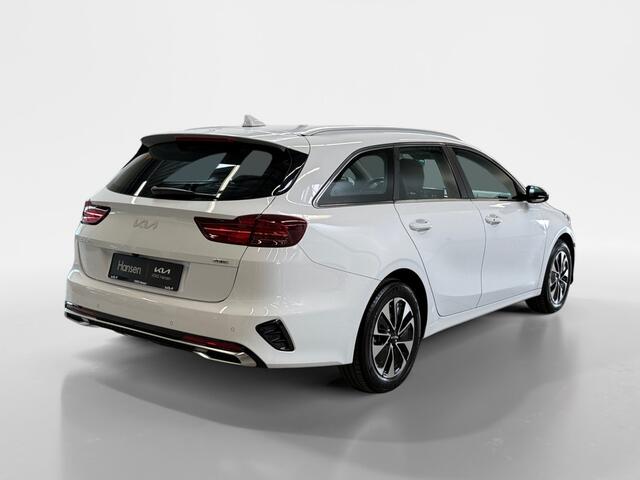 KIA CEE D Ceed Sportswagon 1.6 GDI PHEV DynamicLine I Camera I CarPlay I Stoel- en stuurverwarming I