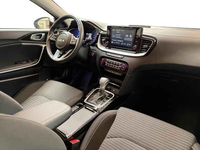 KIA CEE D Ceed Sportswagon 1.6 GDI PHEV DynamicLine I Camera I CarPlay I Stoel- en stuurverwarming I