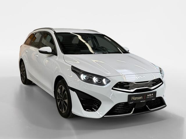 KIA CEE D Ceed Sportswagon 1.6 GDI PHEV DynamicLine I Camera I CarPlay I Stoel- en stuurverwarming I