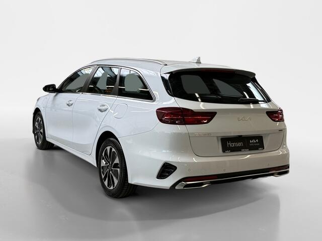 KIA CEE D Ceed Sportswagon 1.6 GDI PHEV DynamicLine I Camera I CarPlay I Stoel- en stuurverwarming I