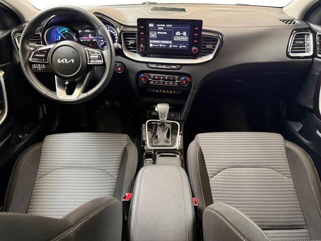 KIA CEE D Ceed Sportswagon 1.6 GDI PHEV DynamicLine I Camera I CarPlay I Stoel- en stuurverwarming I