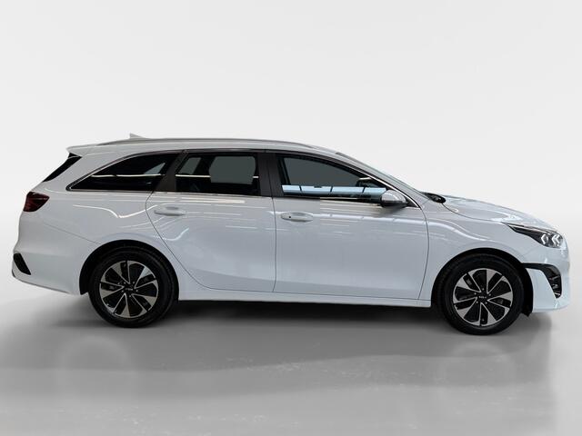 KIA CEE D Ceed Sportswagon 1.6 GDI PHEV DynamicLine I Camera I CarPlay I Stoel- en stuurverwarming I