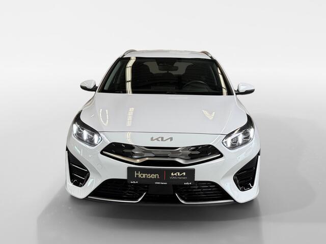 KIA CEE D Ceed Sportswagon 1.6 GDI PHEV DynamicLine I Camera I CarPlay I Stoel- en stuurverwarming I