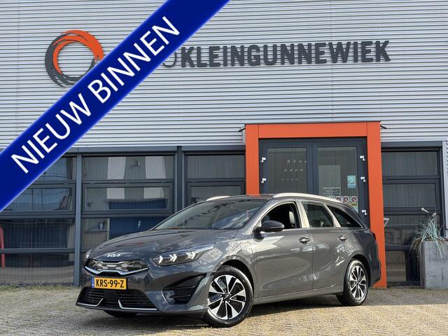 KIA CEE D Ceed Sportswagon 1.6 GDI PHEV DynamicPlusLine / Trekhaak / Allseason banden / Navi / Applecarplay/AndroidAuto /