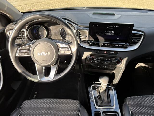 KIA CEE D Ceed Sportswagon 1.6 GDI PHEV DynamicPlusLine / Trekhaak / Allseason banden / Navi / Applecarplay/AndroidAuto /