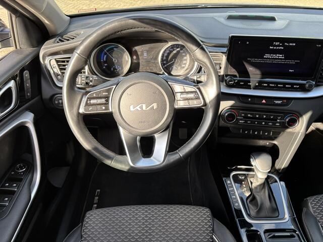 KIA CEE D Ceed Sportswagon 1.6 GDI PHEV DynamicPlusLine / Trekhaak / Allseason banden / Navi / Applecarplay/AndroidAuto /