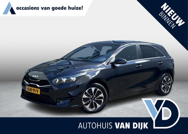 KIA CEE D Ceed 1.0 T-GDi Design Edition Navi / Apple carplay / stoelverwarming
