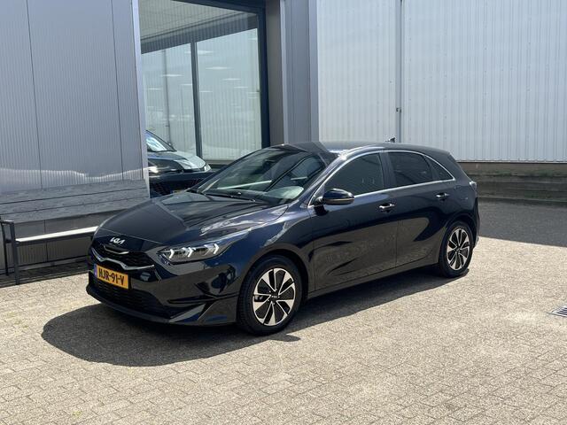 KIA CEE D Ceed 1.0 T-GDi Design Edition Navi / Apple carplay / stoelverwarming