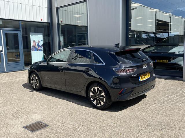 KIA CEE D Ceed 1.0 T-GDi Design Edition Navi / Apple carplay / stoelverwarming