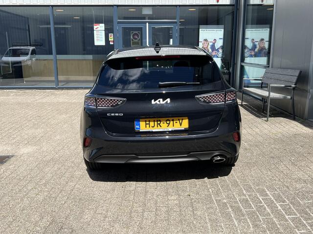KIA CEE D Ceed 1.0 T-GDi Design Edition Navi / Apple carplay / stoelverwarming
