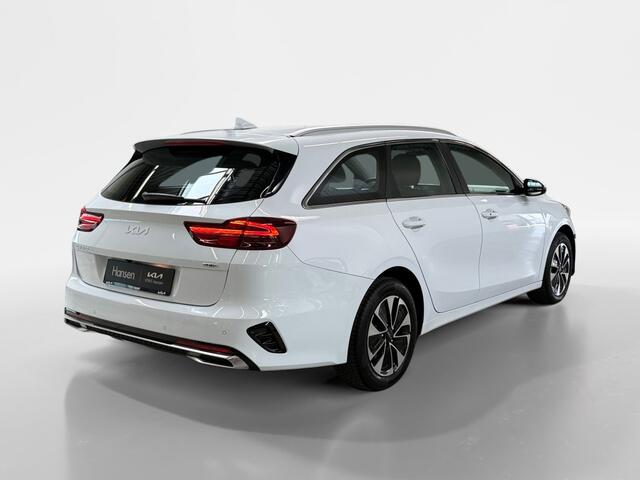 KIA CEE D Ceed Sportswagon 1.6 GDI PHEV DynamicLine Stoel- en stuurverwarming I Adaptive I Camera I