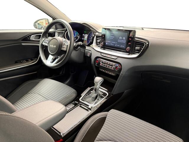 KIA CEE D Ceed Sportswagon 1.6 GDI PHEV DynamicLine Stoel- en stuurverwarming I Adaptive I Camera I