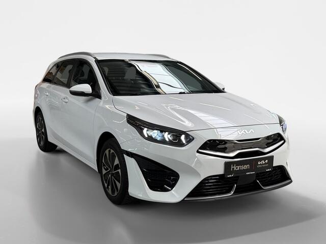 KIA CEE D Ceed Sportswagon 1.6 GDI PHEV DynamicLine Stoel- en stuurverwarming I Adaptive I Camera I