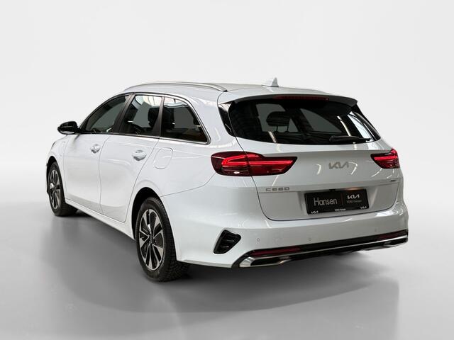 KIA CEE D Ceed Sportswagon 1.6 GDI PHEV DynamicLine Stoel- en stuurverwarming I Adaptive I Camera I