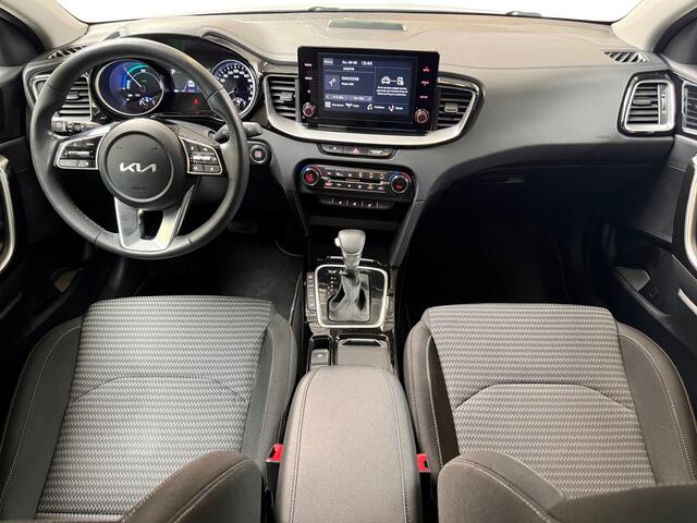 KIA CEE D Ceed Sportswagon 1.6 GDI PHEV DynamicLine Stoel- en stuurverwarming I Adaptive I Camera I