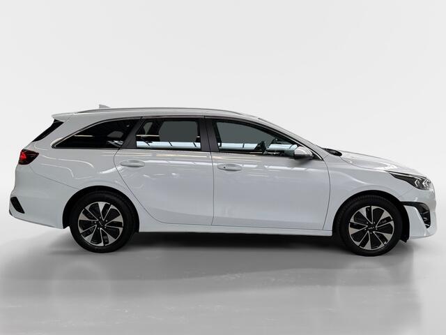 KIA CEE D Ceed Sportswagon 1.6 GDI PHEV DynamicLine Stoel- en stuurverwarming I Adaptive I Camera I