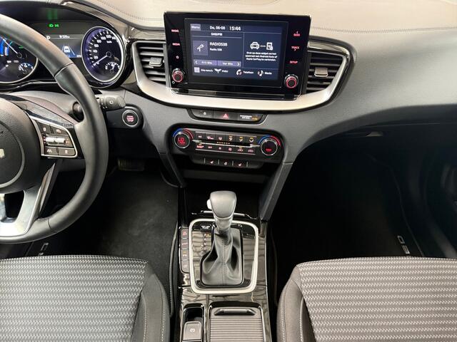 KIA CEE D Ceed Sportswagon 1.6 GDI PHEV DynamicLine Stoel- en stuurverwarming I Adaptive I Camera I