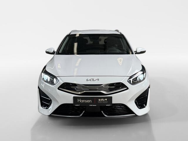 KIA CEE D Ceed Sportswagon 1.6 GDI PHEV DynamicLine Stoel- en stuurverwarming I Adaptive I Camera I