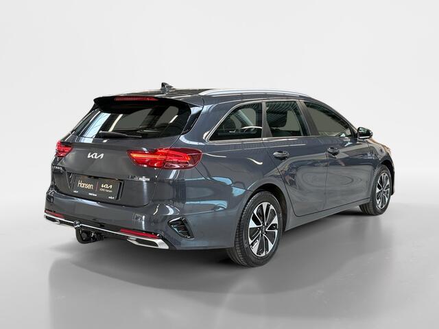 KIA CEE D Ceed Sportswagon 1.6 GDI PHEV DynamicLine I Trekhaak I Stoel- en stuurverwarming I Adaptive I CarPlay I Camera I