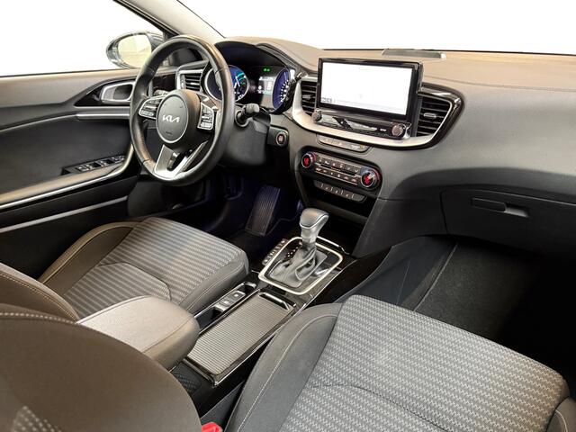 KIA CEE D Ceed Sportswagon 1.6 GDI PHEV DynamicLine I Trekhaak I Stoel- en stuurverwarming I Adaptive I CarPlay I Camera I