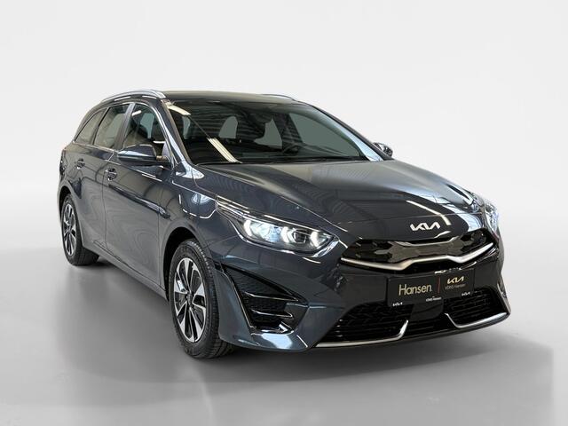 KIA CEE D Ceed Sportswagon 1.6 GDI PHEV DynamicLine I Trekhaak I Stoel- en stuurverwarming I Adaptive I CarPlay I Camera I