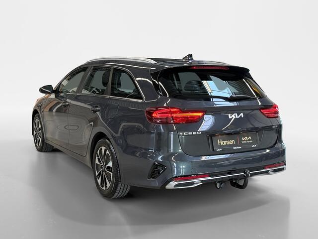 KIA CEE D Ceed Sportswagon 1.6 GDI PHEV DynamicLine I Trekhaak I Stoel- en stuurverwarming I Adaptive I CarPlay I Camera I