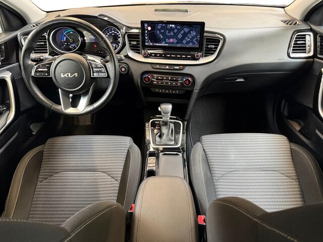 KIA CEE D Ceed Sportswagon 1.6 GDI PHEV DynamicLine I Trekhaak I Stoel- en stuurverwarming I Adaptive I CarPlay I Camera I
