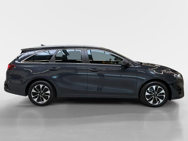 KIA CEE D Ceed Sportswagon 1.6 GDI PHEV DynamicLine I Trekhaak I Stoel- en stuurverwarming I Adaptive I CarPlay I Camera I