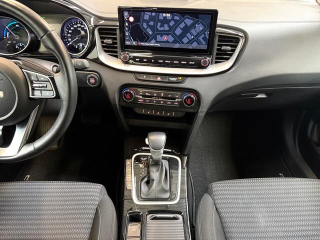 KIA CEE D Ceed Sportswagon 1.6 GDI PHEV DynamicLine I Trekhaak I Stoel- en stuurverwarming I Adaptive I CarPlay I Camera I