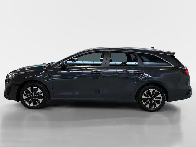 KIA CEE D Ceed Sportswagon 1.6 GDI PHEV DynamicLine I Trekhaak I Stoel- en stuurverwarming I Adaptive I CarPlay I Camera I