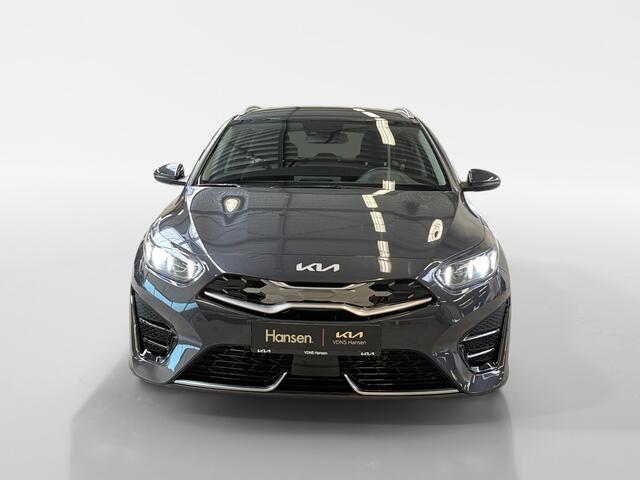 KIA CEE D Ceed Sportswagon 1.6 GDI PHEV DynamicLine I Trekhaak I Stoel- en stuurverwarming I Adaptive I CarPlay I Camera I