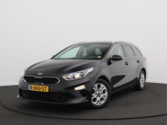KIA CEE D Ceed Sportswagon 1.0 T-GDi DynamicPlusLine/ lage km/ compleet!