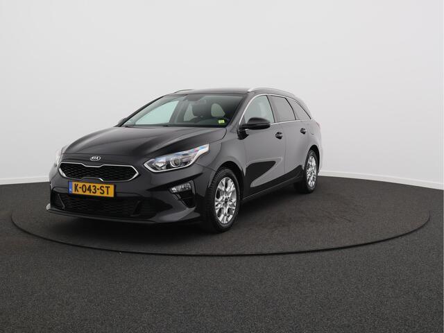 KIA CEE D Ceed Sportswagon 1.0 T-GDi DynamicPlusLine/ lage km/ compleet!