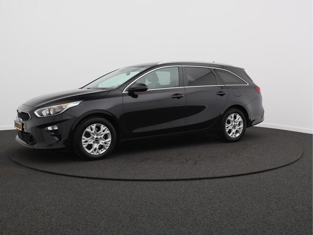 KIA CEE D Ceed Sportswagon 1.0 T-GDi DynamicPlusLine/ lage km/ compleet!
