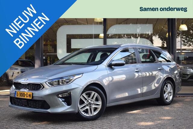 KIA CEE D Ceed Sportswagon 1.0 T-GDi DynamicLine CARPLAY|CAM|NAV|ADAPTIVE