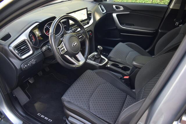 KIA CEE D Ceed Sportswagon 1.0 T-GDi DynamicLine CARPLAY|CAM|NAV|ADAPTIVE