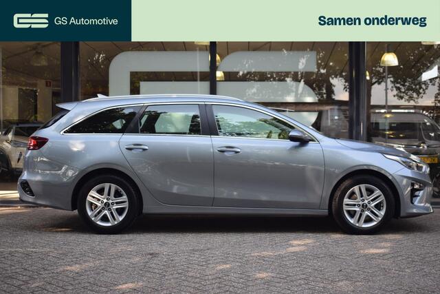 KIA CEE D Ceed Sportswagon 1.0 T-GDi DynamicLine CARPLAY|CAM|NAV|ADAPTIVE