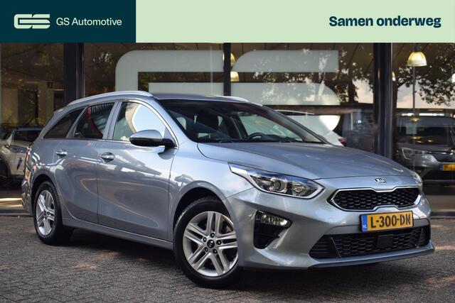 KIA CEE D Ceed Sportswagon 1.0 T-GDi DynamicLine CARPLAY|CAM|NAV|ADAPTIVE
