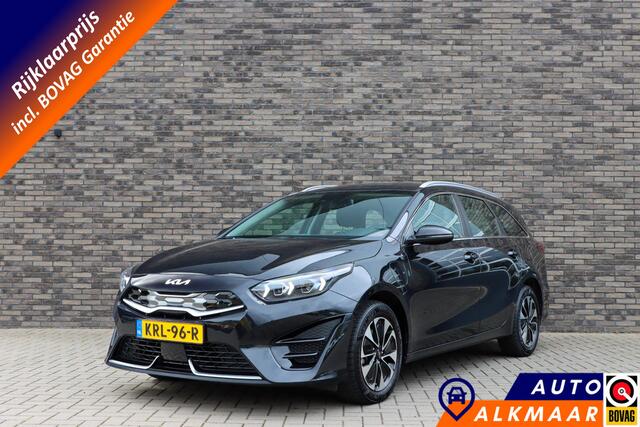 KIA CEE D Ceed Sportswagon 1.6 GDI PHEV DynamicPlusLine | Dode hoek | Elektrische achterklep | Rijklaarprijs - incl.garantie