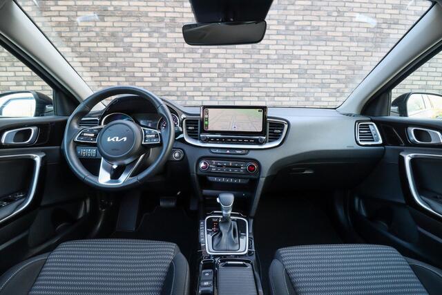 KIA CEE D Ceed Sportswagon 1.6 GDI PHEV DynamicPlusLine | Dode hoek | Elektrische achterklep | Rijklaarprijs - incl.garantie