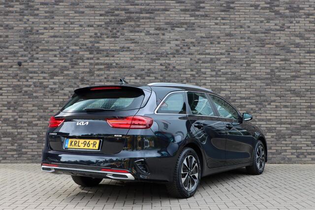 KIA CEE D Ceed Sportswagon 1.6 GDI PHEV DynamicPlusLine | Dode hoek | Elektrische achterklep | Rijklaarprijs - incl.garantie