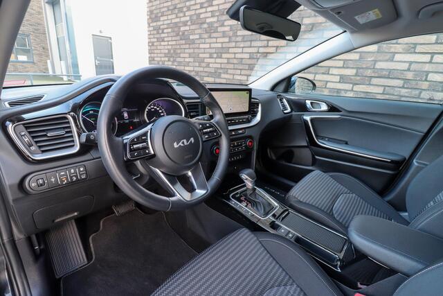 KIA CEE D Ceed Sportswagon 1.6 GDI PHEV DynamicPlusLine | Dode hoek | Elektrische achterklep | Rijklaarprijs - incl.garantie