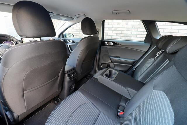 KIA CEE D Ceed Sportswagon 1.6 GDI PHEV DynamicPlusLine | Dode hoek | Elektrische achterklep | Rijklaarprijs - incl.garantie