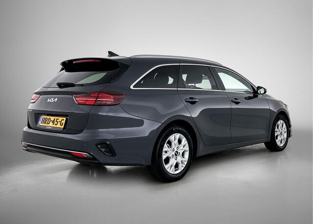 KIA CEE D Ceed Sportswagon 1.0 T-GDi DynamicPlusLine | Stuur-/Stoelverwarming | Camera |