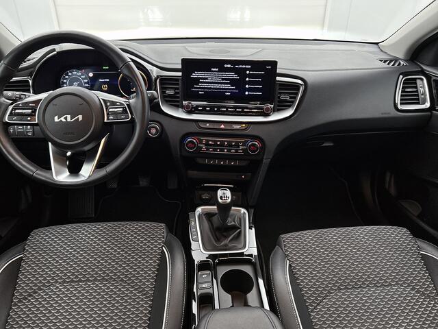 KIA CEE D Ceed Sportswagon 1.0 T-GDi DynamicPlusLine | Stuur-/Stoelverwarming | Camera |