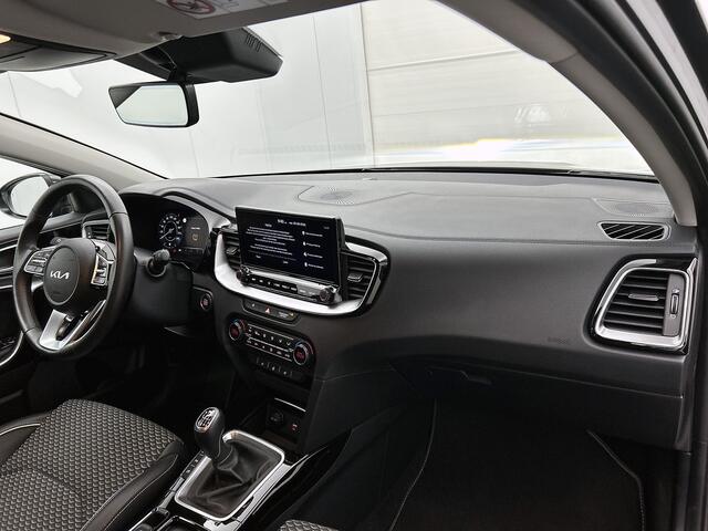 KIA CEE D Ceed Sportswagon 1.0 T-GDi DynamicPlusLine | Stuur-/Stoelverwarming | Camera |