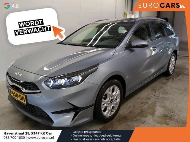 KIA CEE D Ceed Sportswagon 1.0 T-GDi 120pk DynamicLine Navigatie Apple Carplay/Android Auto Camera Parkeersensoren achter Adaptive Cruise Control Ledverlichting Climate Control