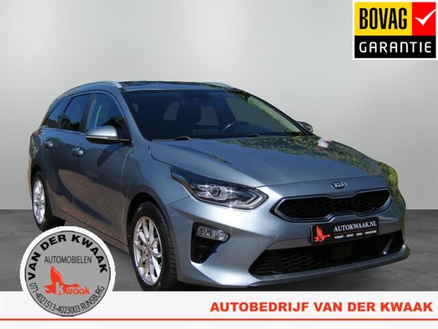 KIA CEE D Ceed 1.4 T-GDi Dyn.PlusL.